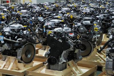 歐康賦能運力新時代，彰顯中國輕型動力解決方案